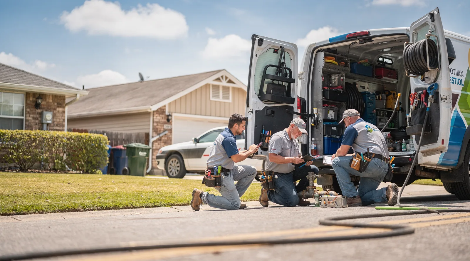 Emergency Plumber in Mills River, NC near me